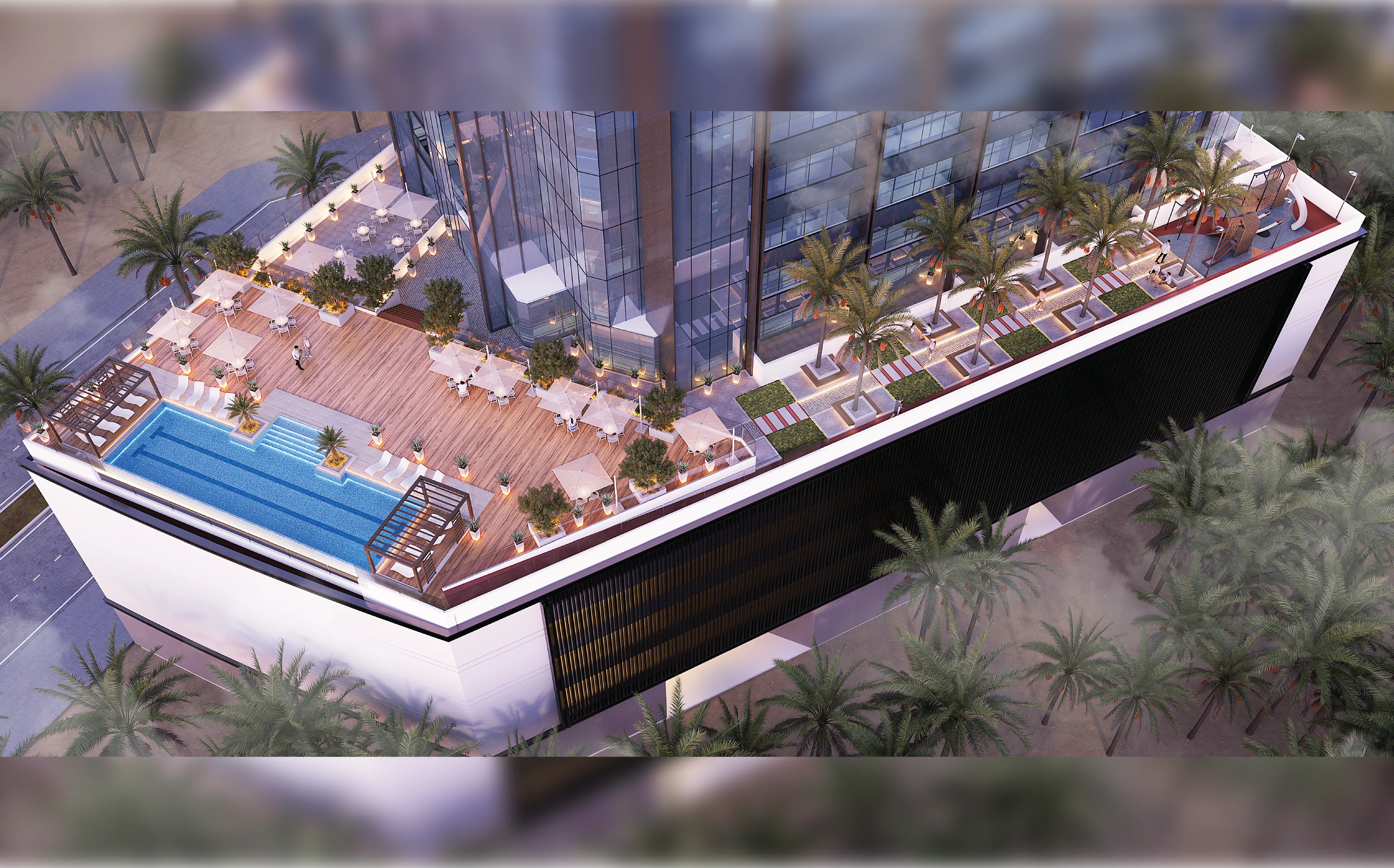 Jade Tower 3